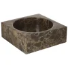 Manose Marble Decorative Bowl