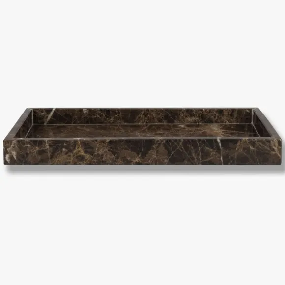 Marble Deco Tray