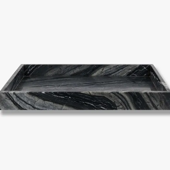 Marble Deco Tray