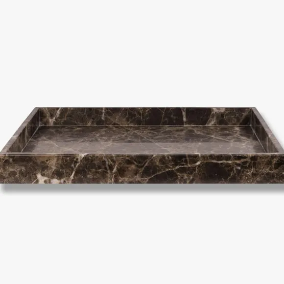 Marble Deco Tray