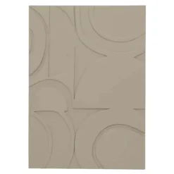 Maru Wall Decor - Spray Green