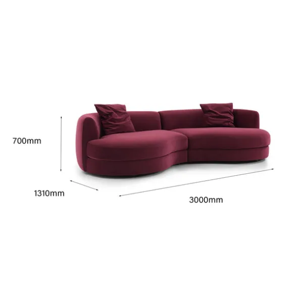 Megan 3 Seater Sofa