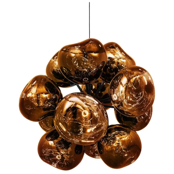 Melt Burst Chandelier