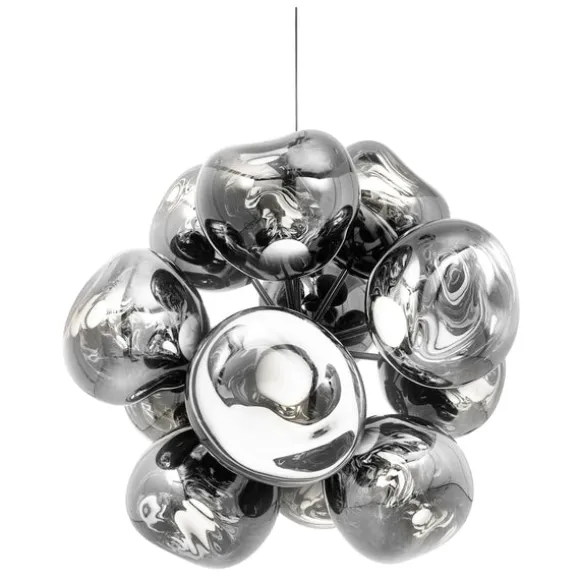 Melt Burst Chandelier