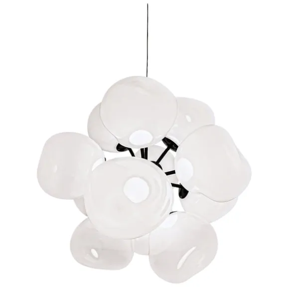 Melt Burst Chandelier