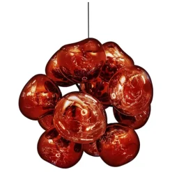Melt Burst Chandelier