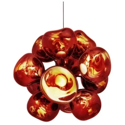 Melt Burst Chandelier