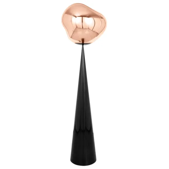 Melt Cone Fat Floor Lamp