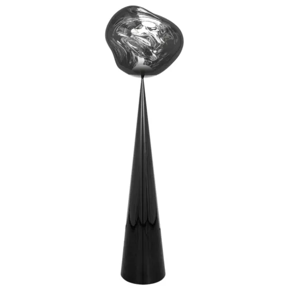 Melt Cone Fat Floor Lamp
