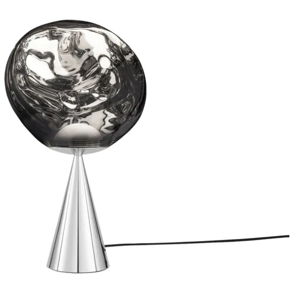 Melt Cone Fat Table Lamp