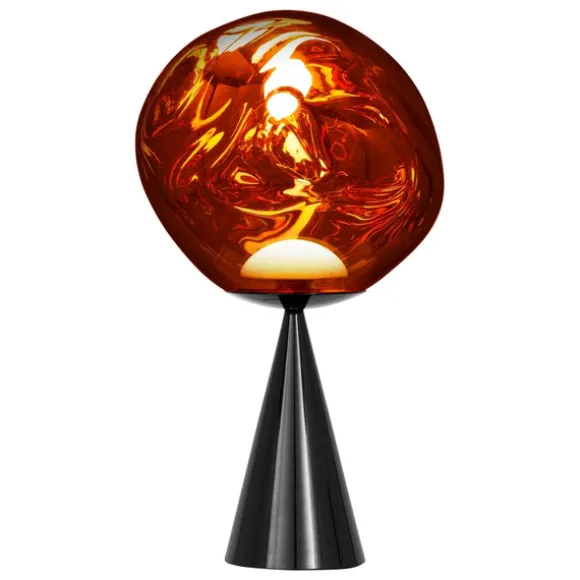 Melt Cone Fat Table Lamp