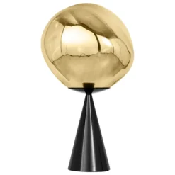 Melt Cone Fat Table Lamp