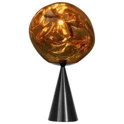 Melt Cone Fat Table Lamp