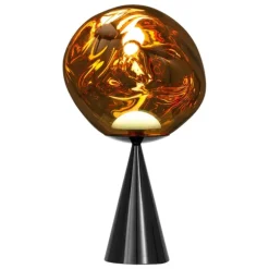 Melt Cone Fat Table Lamp