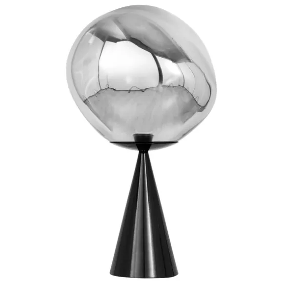 Melt Cone Fat Table Lamp
