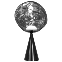Melt Cone Fat Table Lamp