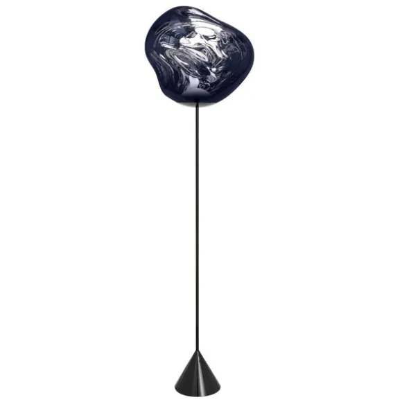 Melt Cone Slim Floor Lamp