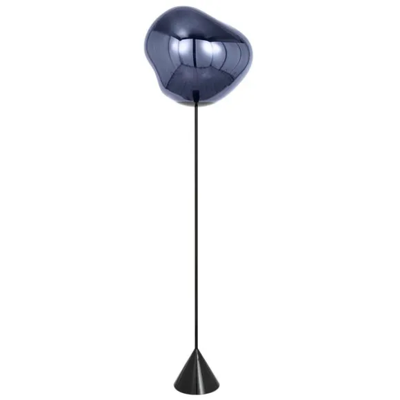 Melt Cone Slim Floor Lamp