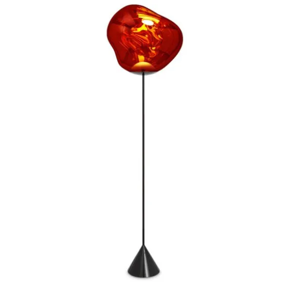 Melt Cone Slim Floor Lamp