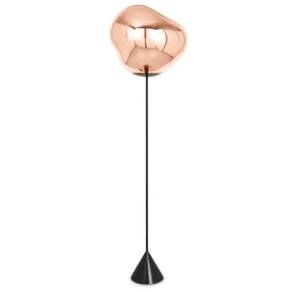 Melt Cone Slim Floor Lamp