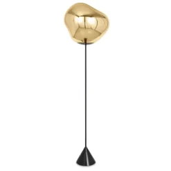 Melt Cone Slim Floor Lamp