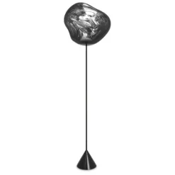 Melt Cone Slim Floor Lamp