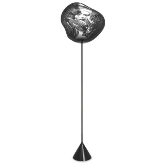 Melt Cone Slim Floor Lamp