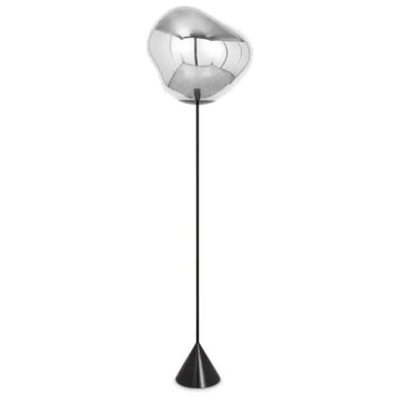 Melt Cone Slim Floor Lamp