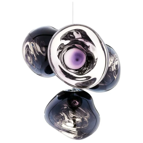 Melt Small Chandelier