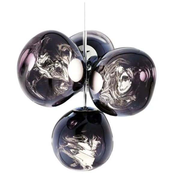 Melt Small Chandelier
