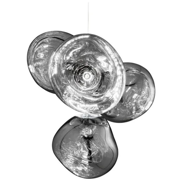 Melt Small Chandelier