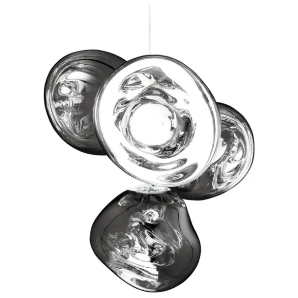 Melt Small Chandelier