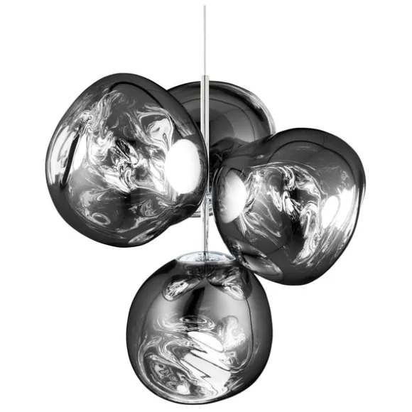 Melt Small Chandelier