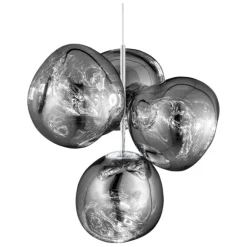 Melt Small Chandelier