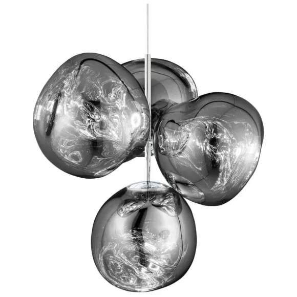 Melt Small Chandelier