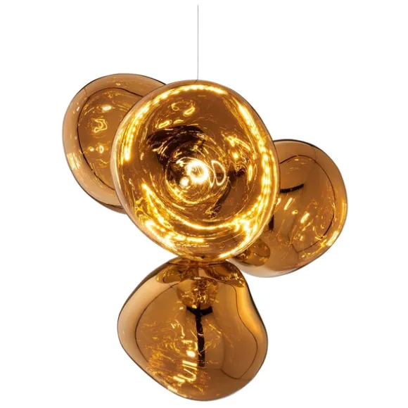 Melt Small Chandelier