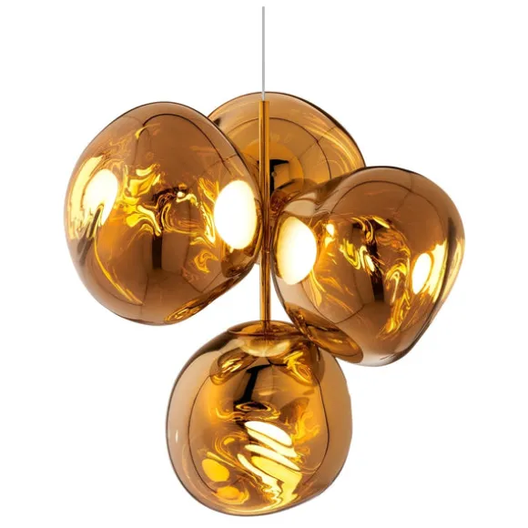 Melt Small Chandelier