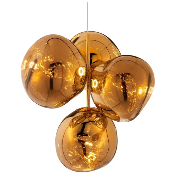 Melt Small Chandelier