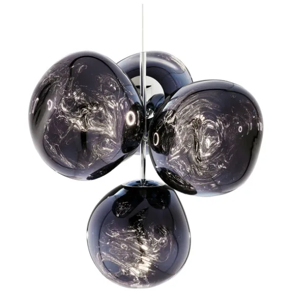 Melt Small Chandelier