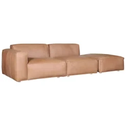 Miller Leather Sofa