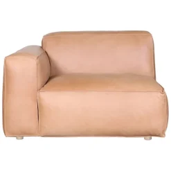 Miller Leather Sofa
