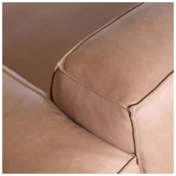 Miller Leather Sofa