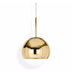 Mirror Ball Pendant Lamp