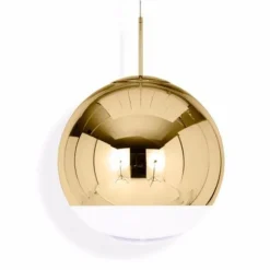 Mirror Ball Pendant Lamp