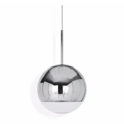 Mirror Ball Pendant Lamp