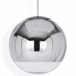 Mirror Ball Pendant Lamp