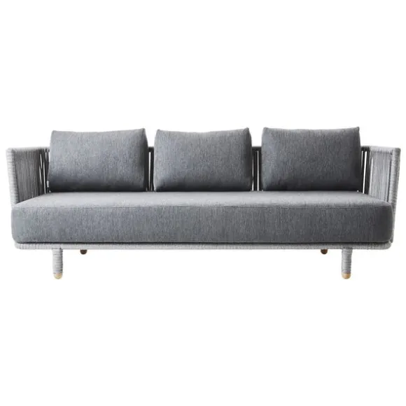 Moments 3 Seater Sofa - Outdoor