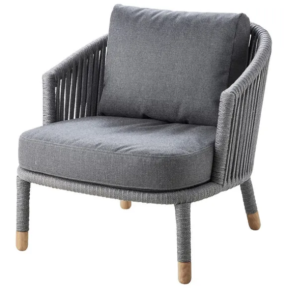 Moments Lounge Chair - Outdoor