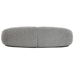 Montholon Curved 3 Seater Sofa