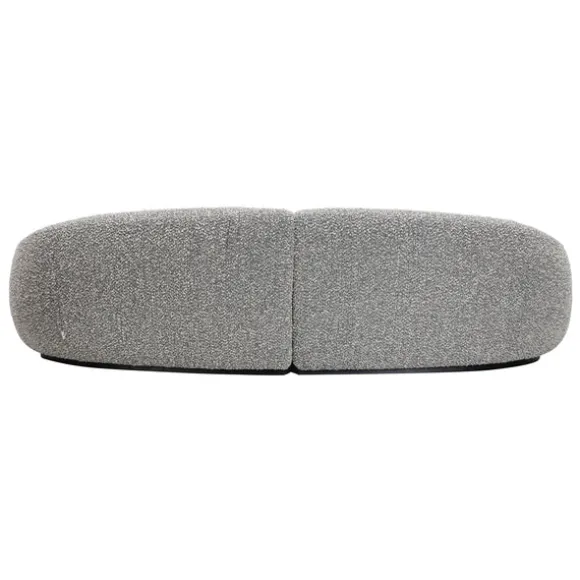 Montholon Curved 3 Seater Sofa
